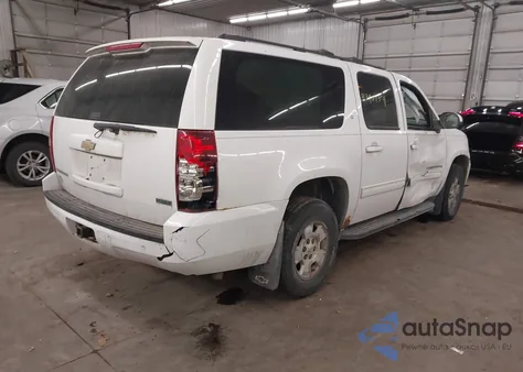 2012 Chevrolet Suburban 1500 Lt from USA, damaged, VIN 1GNSKJE7XCR148274